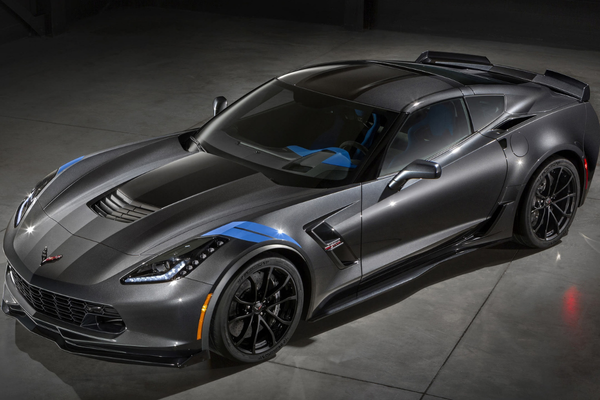 Corvette Mt Dent Hakkında Resmi